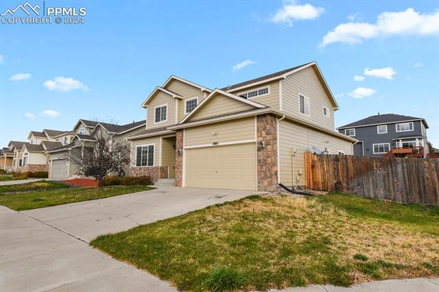 MLS Image for 4985  Spokane  ,Colorado Springs, Colorado