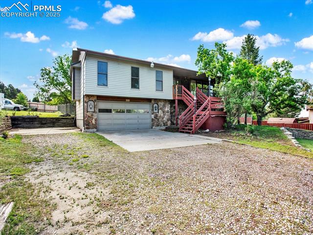 5455  Flintridge  , colorado springs  House Search MLS Picture