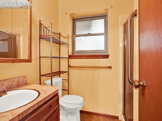MLS Image for 5455  Flintridge  ,Colorado Springs, Colorado