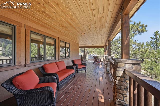 MLS Image for 89  Ranch View  ,Florissant, Colorado