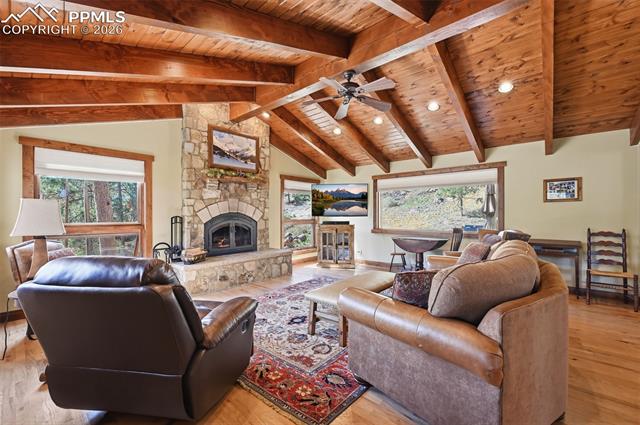 MLS Image for 89  Ranch View  ,Florissant, Colorado