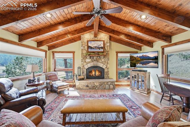 MLS Image for 89  Ranch View  ,Florissant, Colorado