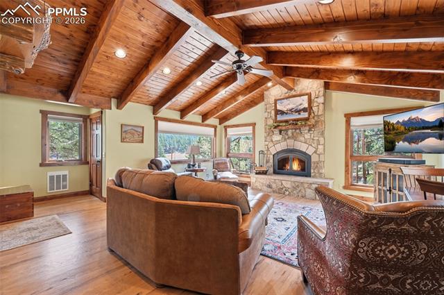 MLS Image for 89  Ranch View  ,Florissant, Colorado
