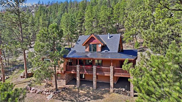 MLS Image for 89  Ranch View  ,Florissant, Colorado