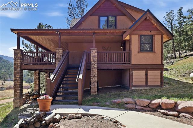 MLS Image for 89  Ranch View  ,Florissant, Colorado
