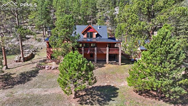 MLS Image for 89  Ranch View  ,Florissant, Colorado