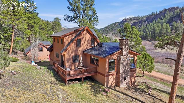 MLS Image for 89  Ranch View  ,Florissant, Colorado