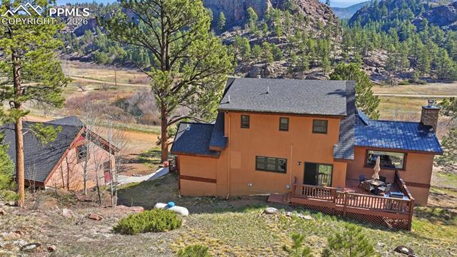 MLS Image for 89  Ranch View  ,Florissant, Colorado