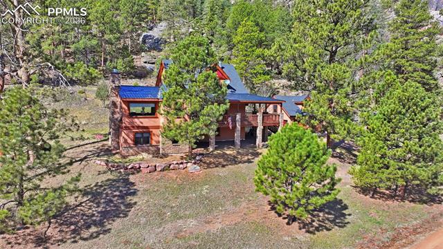 MLS Image for 89  Ranch View  ,Florissant, Colorado