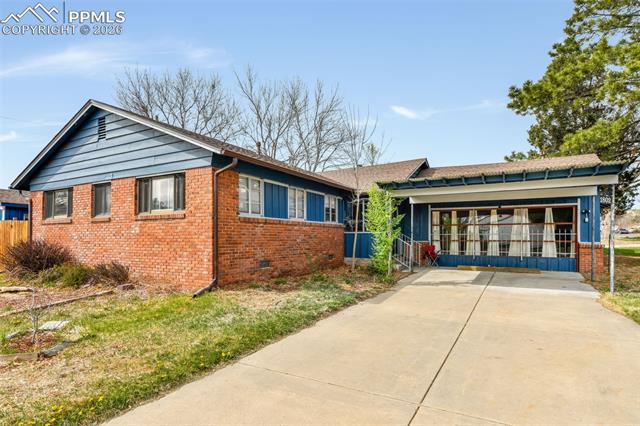 1802  Yuma  , colorado springs&nbsp; House Search MLS Picture
