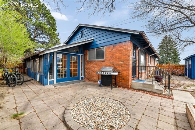 MLS Image for 1802  Yuma  ,Colorado Springs, Colorado