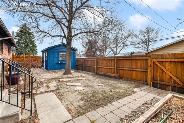 MLS Image for 1802  Yuma  ,Colorado Springs, Colorado