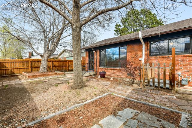 MLS Image for 1802  Yuma  ,Colorado Springs, Colorado
