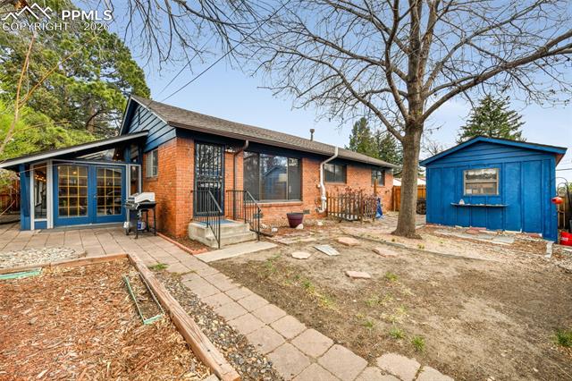 MLS Image for 1802  Yuma  ,Colorado Springs, Colorado