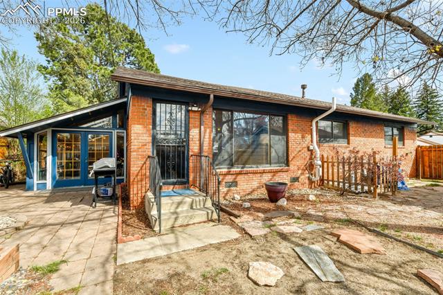 MLS Image for 1802  Yuma  ,Colorado Springs, Colorado