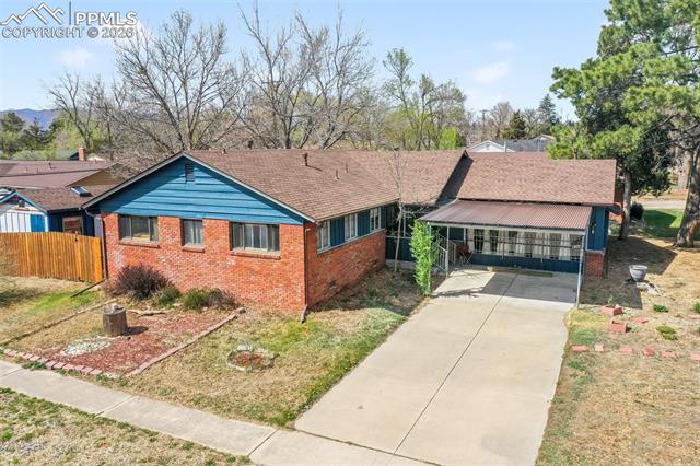 MLS Image for 1802  Yuma  ,Colorado Springs, Colorado