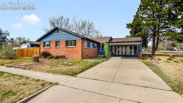 MLS Image for 1802  Yuma  ,Colorado Springs, Colorado