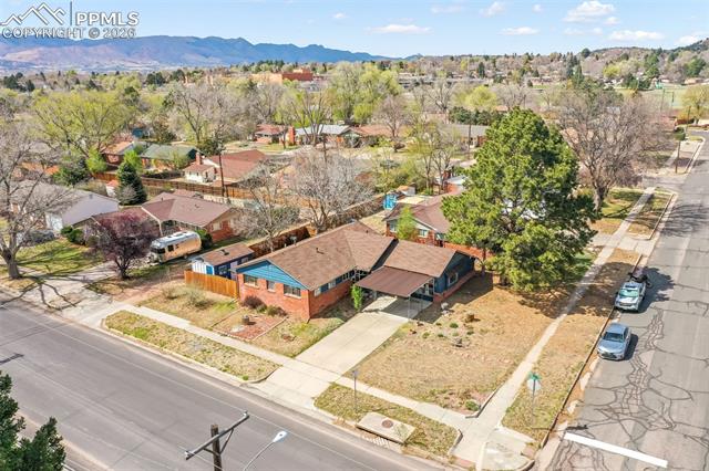 MLS Image for 1802  Yuma  ,Colorado Springs, Colorado