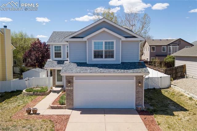 3024  Ellesmere  , colorado springs&nbsp; House Search MLS Picture