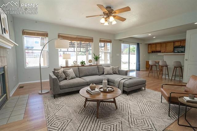 MLS Image for 3024  Ellesmere  ,Colorado Springs, Colorado