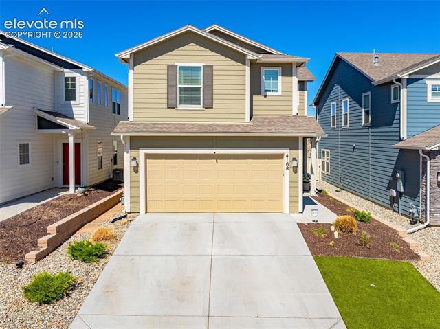 MLS Image for 4168  Samaritan  ,Colorado Springs, Colorado