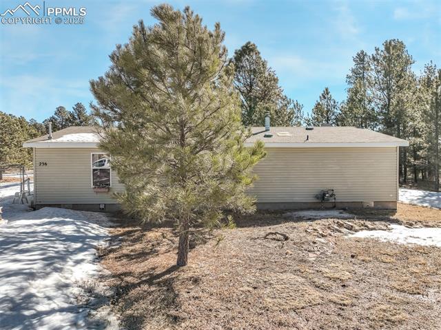 MLS Image for 236  Obsidian  ,Florissant, Colorado