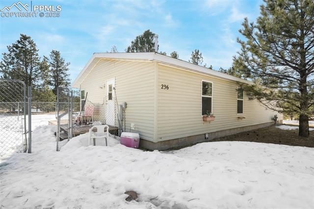 MLS Image for 236  Obsidian  ,Florissant, Colorado