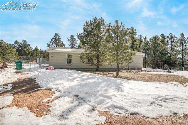 MLS Image for 236  Obsidian  ,Florissant, Colorado