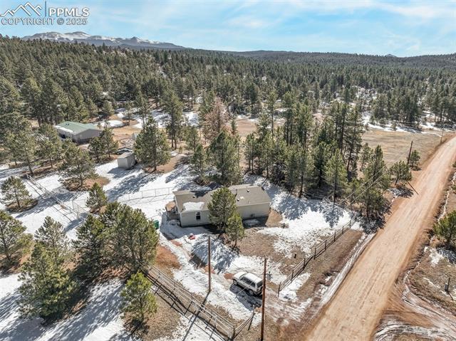 MLS Image for 236  Obsidian  ,Florissant, Colorado