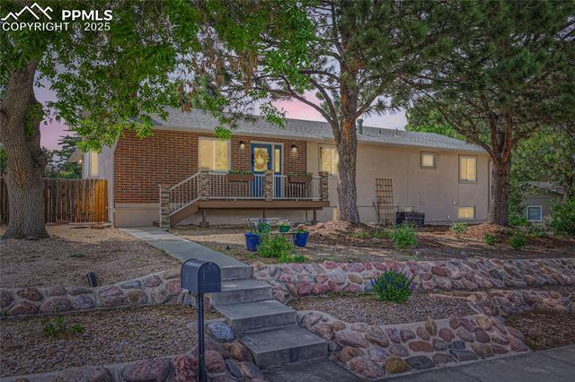3660 E Wade  , colorado springs  House Search MLS Picture