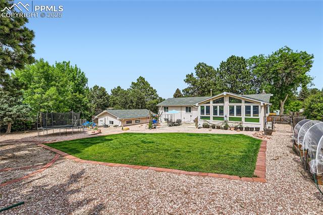 MLS Image for 3660 E Wade  ,Colorado Springs, Colorado