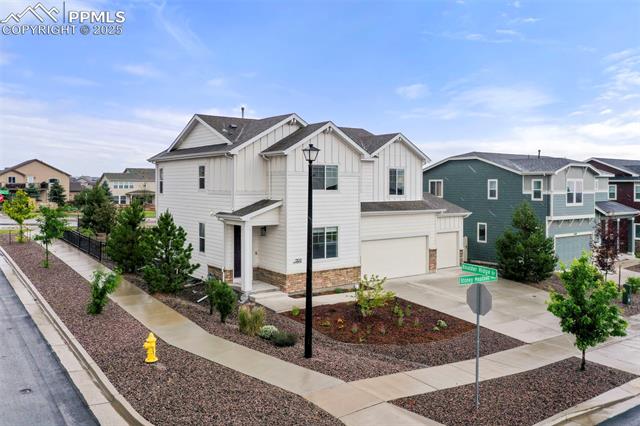 13108  Stoney Meadows  , peyton  House Search MLS Picture
