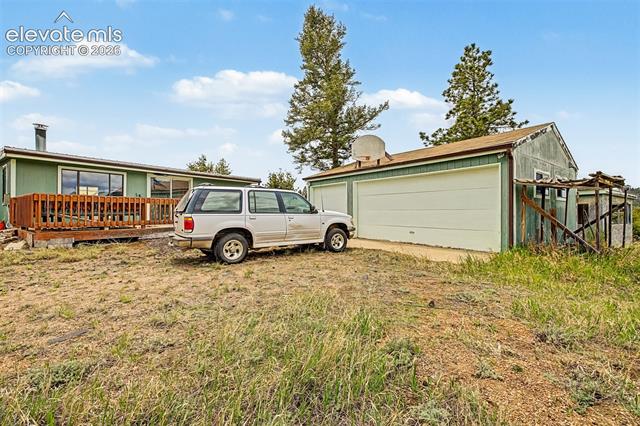 MLS Image for 357  County Road 46  ,Florissant, Colorado