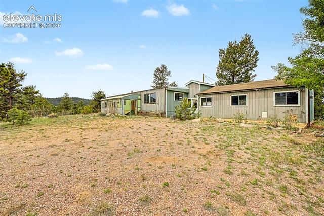 MLS Image for 357  County Road 46  ,Florissant, Colorado