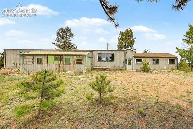 MLS Image for 357  County Road 46  ,Florissant, Colorado