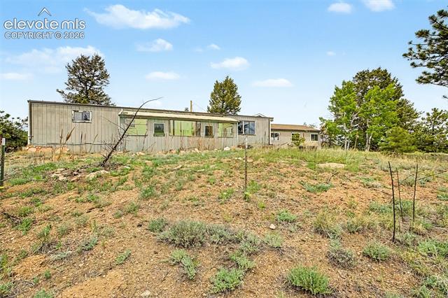 MLS Image for 357  County Road 46  ,Florissant, Colorado