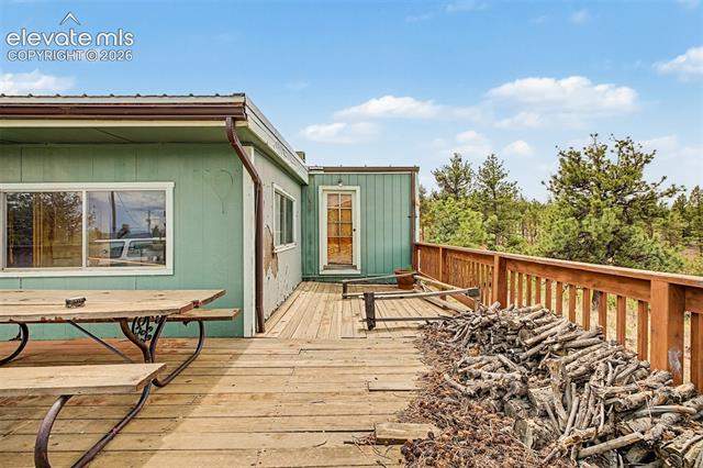 MLS Image for 357  County Road 46  ,Florissant, Colorado
