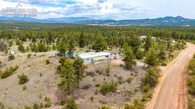 MLS Image for 357  County Road 46  ,Florissant, Colorado