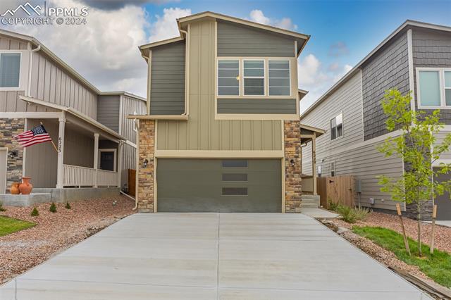 6229  Godwit  , colorado springs  House Search MLS Picture