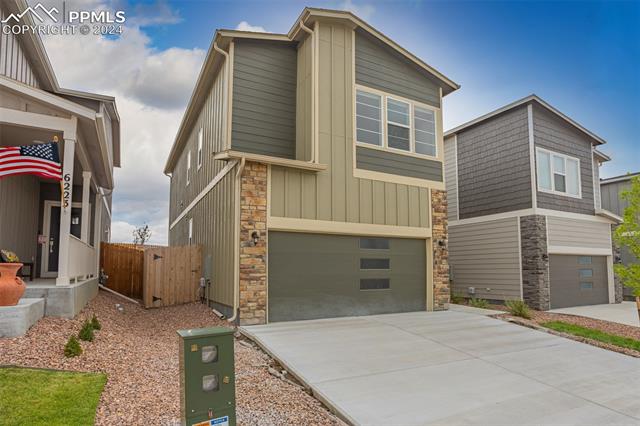 MLS Image for 6229  Godwit  ,Colorado Springs, Colorado