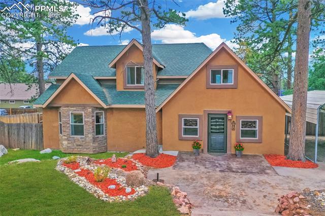 401 E Midland  , woodland park  House Search MLS Picture