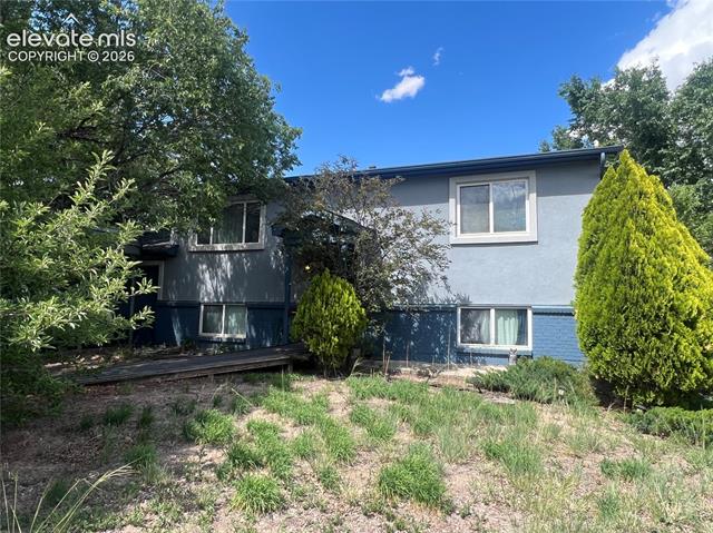 4451  Millburn  , colorado springs&nbsp; House Search MLS Picture