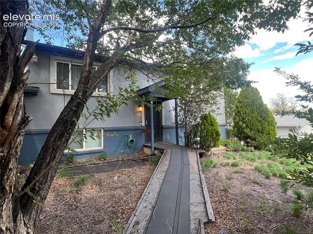 MLS Image for 4451  Millburn  ,Colorado Springs, Colorado