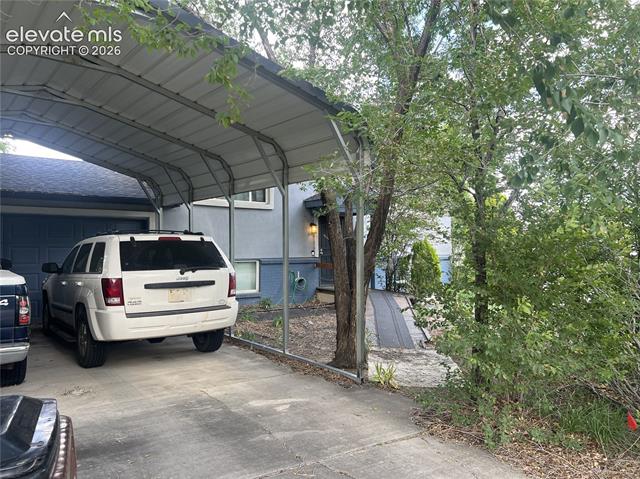 MLS Image for 4451  Millburn  ,Colorado Springs, Colorado