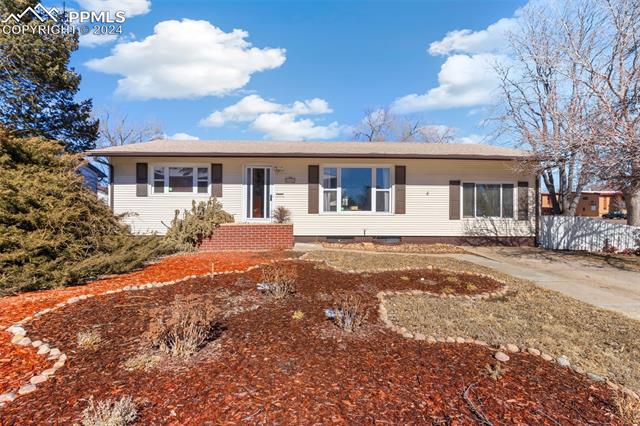 2652 E San Miguel  , colorado springs  House Search MLS Picture