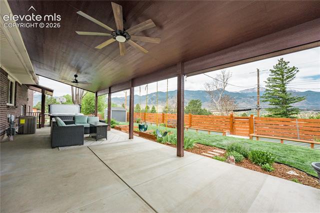 MLS Image for 622  Pioneer  ,Colorado Springs, Colorado