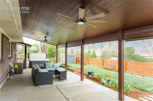 MLS Image for 622  Pioneer  ,Colorado Springs, Colorado