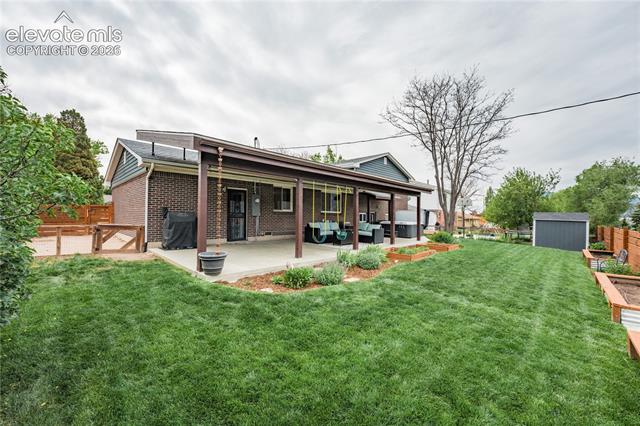 MLS Image for 622  Pioneer  ,Colorado Springs, Colorado