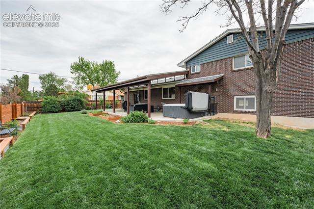 MLS Image for 622  Pioneer  ,Colorado Springs, Colorado