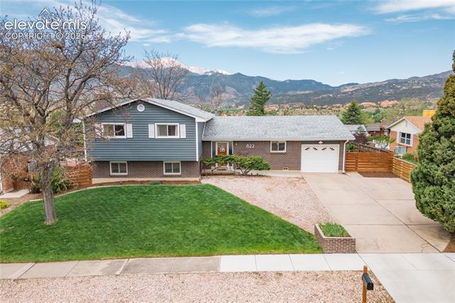 MLS Image for 622  Pioneer  ,Colorado Springs, Colorado